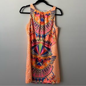 Mara Hoffman mini tank dress